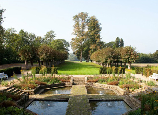 Coworth Park酒店   英倫風(fēng)范鄉(xiāng)村豪華酒店設(shè)計欣賞