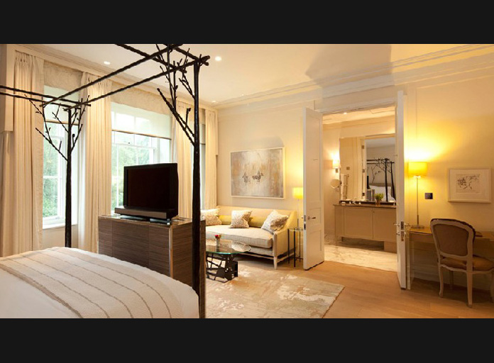 Coworth Park酒店   英倫風(fēng)范鄉(xiāng)村豪華酒店設(shè)計欣賞