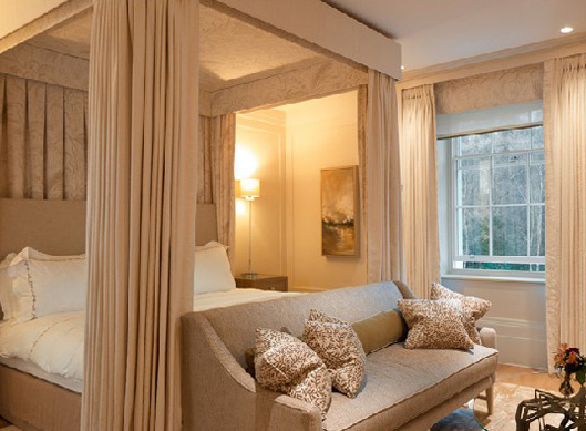 Coworth Park酒店   英倫風(fēng)范鄉(xiāng)村豪華酒店設(shè)計欣賞