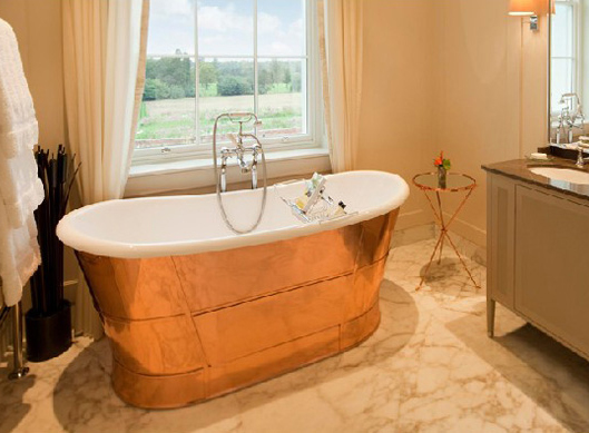 Coworth Park酒店   英倫風(fēng)范鄉(xiāng)村豪華酒店設(shè)計欣賞