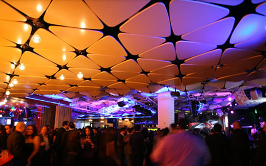 Conga Room俱樂部設計欣賞 感受拉丁文化