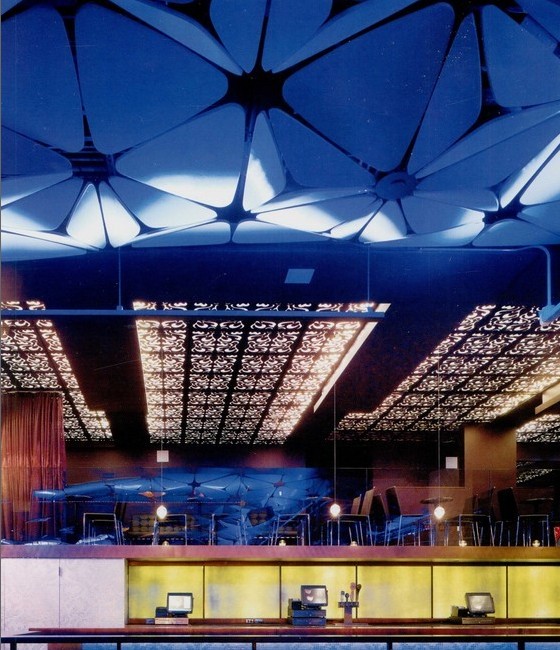 Conga Room俱樂部設計欣賞 感受拉丁文化