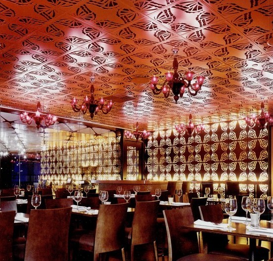 Conga Room俱樂部設計欣賞 感受拉丁文化