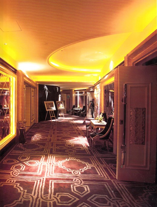 無錫凱賓斯基繽紛時(shí)代ktv會(huì)所設(shè)計(jì)欣賞