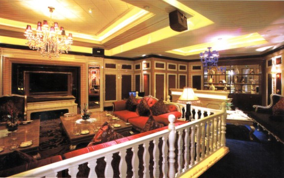 無錫凱賓斯基繽紛時(shí)代ktv會(huì)所設(shè)計(jì)欣賞