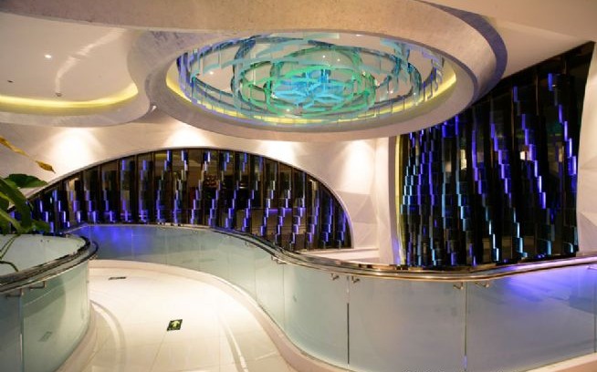 獨(dú)特的視覺感受 北京安定門麥樂迪KTV設(shè)計(jì)圖片賞析