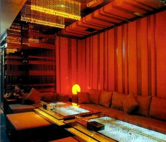 南海錦繡天下娛樂(lè)會(huì)所設(shè)計(jì)欣賞 細(xì)細(xì)品味歲月的從容