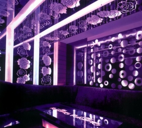 龍崗快樂吧設(shè)計效果圖欣賞 大方現(xiàn)代的設(shè)計手法