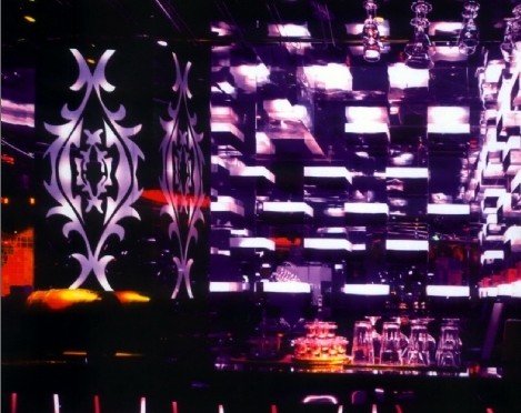 龍崗快樂吧設(shè)計效果圖欣賞 大方現(xiàn)代的設(shè)計手法