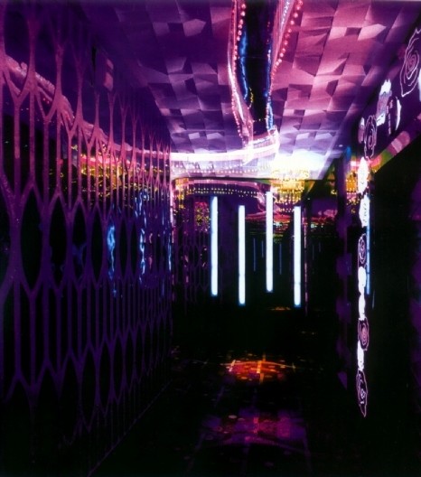 龍崗快樂吧設(shè)計效果圖欣賞 大方現(xiàn)代的設(shè)計手法