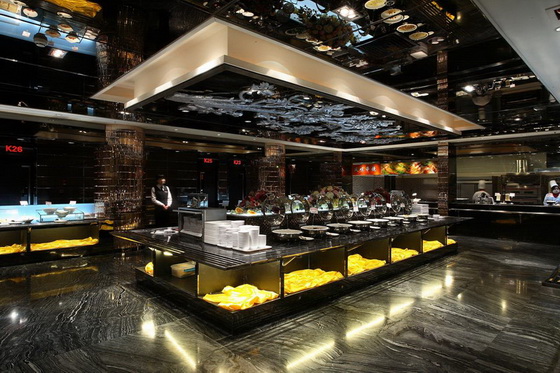 錢隆商務(wù)量販?zhǔn)絢tv設(shè)計(jì)案例賞析 感知中國文化魅力