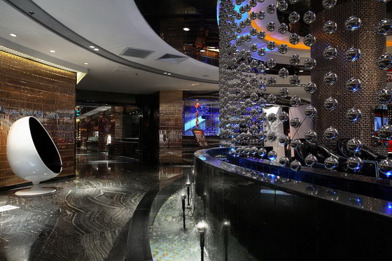 錢隆商務(wù)量販?zhǔn)絢tv設(shè)計(jì)案例賞析 感知中國文化魅力