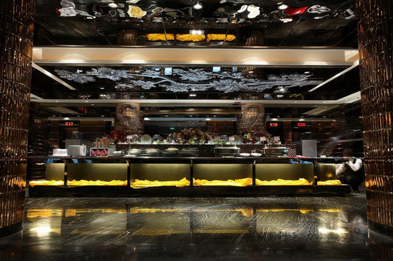 錢隆商務(wù)量販?zhǔn)絢tv設(shè)計(jì)案例賞析 感知中國文化魅力