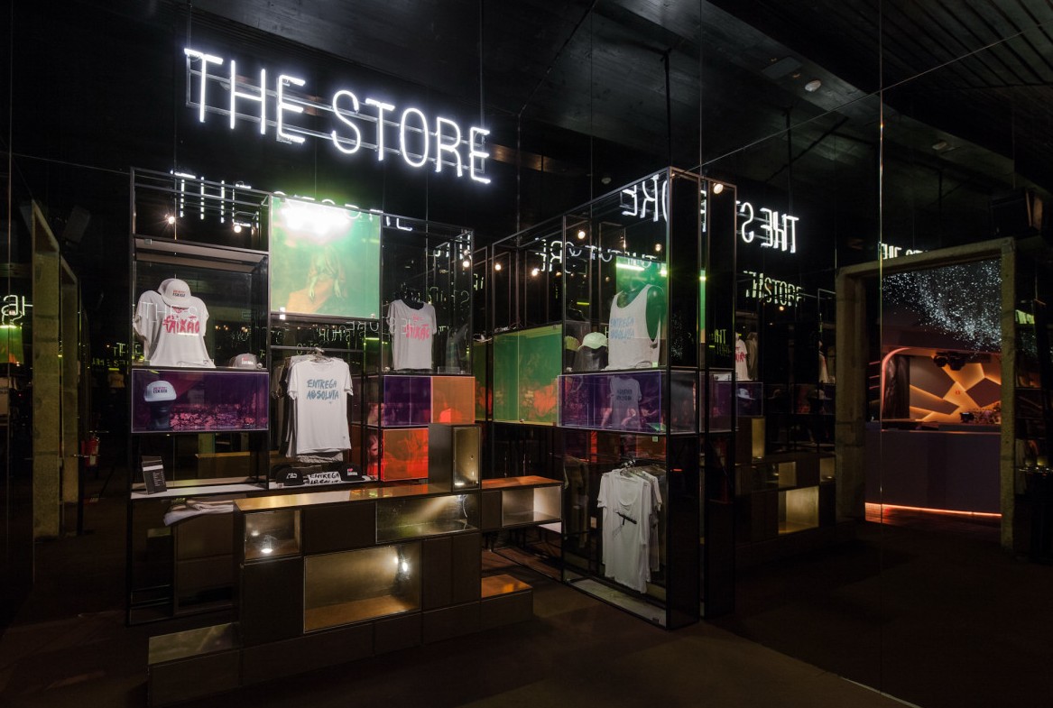 葡萄牙波爾圖Eskada夜總會(huì)設(shè)計(jì)欣賞 感受時(shí)尚迷人氣質(zhì)