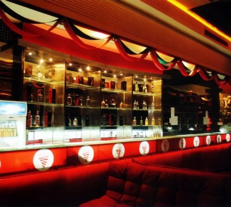 株洲自由度KTV設(shè)計(jì)欣賞 簡潔不失雅致