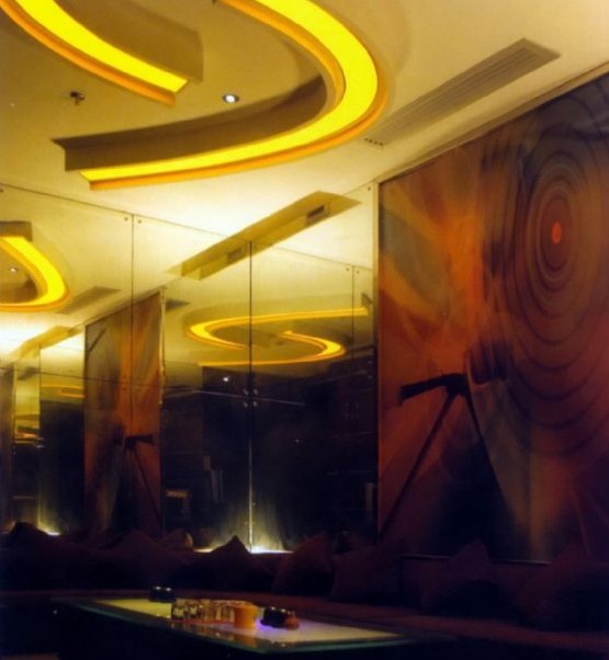 株洲自由度KTV設(shè)計(jì)欣賞 簡潔不失雅致