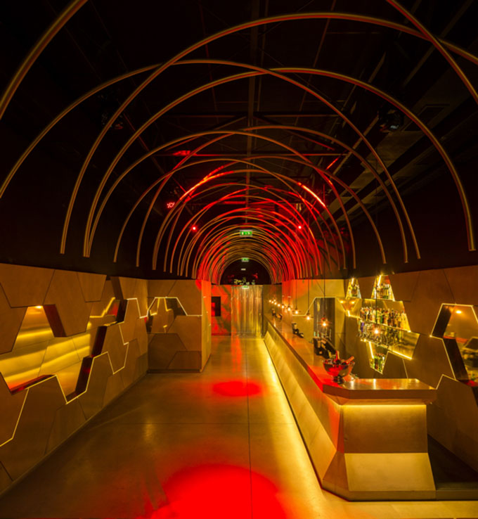 葡萄牙Instalacao夜總會設(shè)計(jì)案例欣賞
