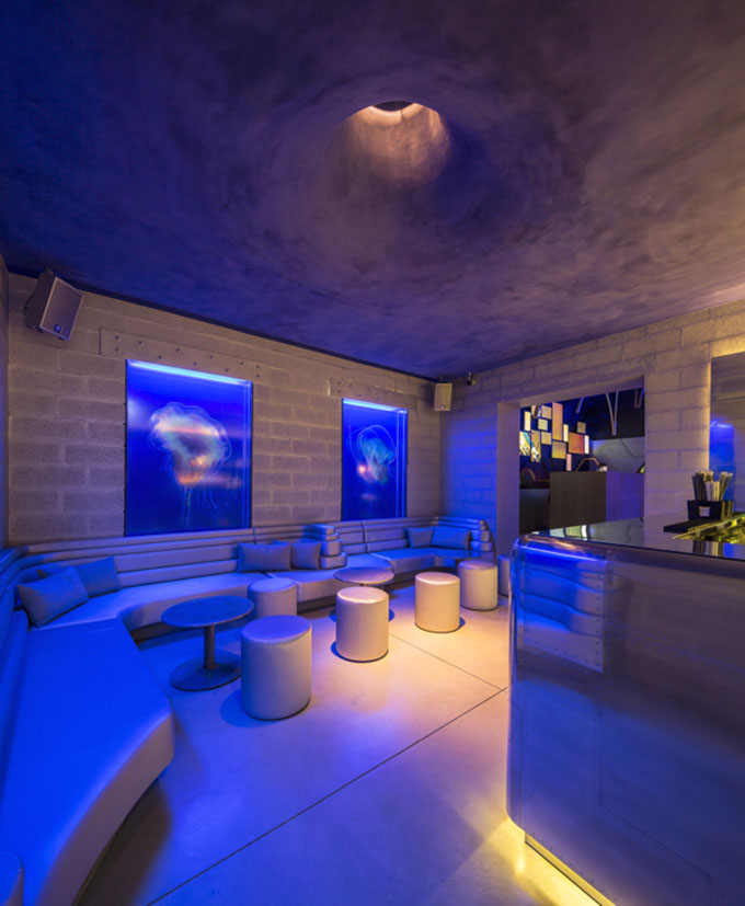 葡萄牙Instalacao夜總會設(shè)計(jì)案例欣賞