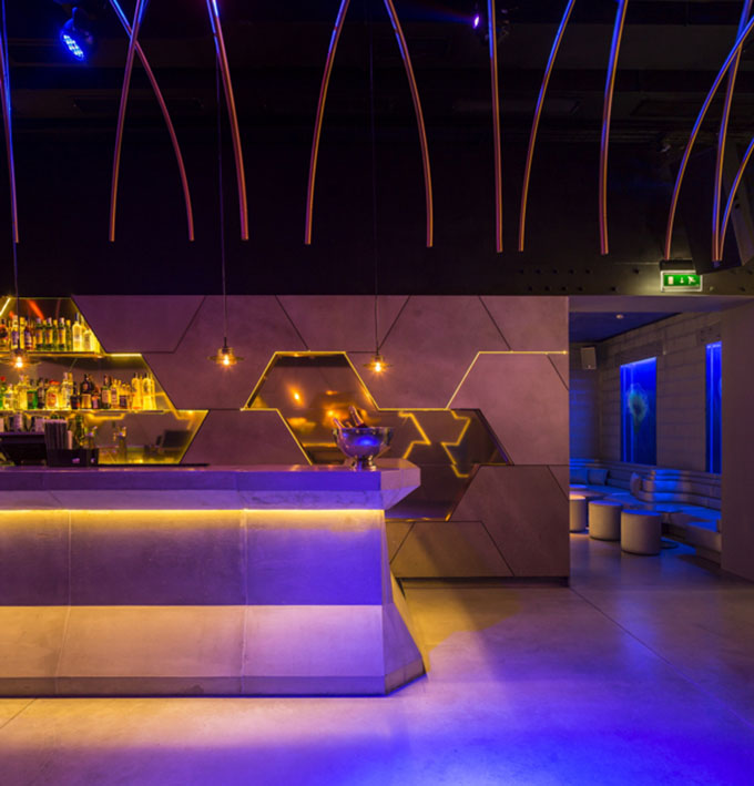 葡萄牙Instalacao夜總會設(shè)計(jì)案例欣賞