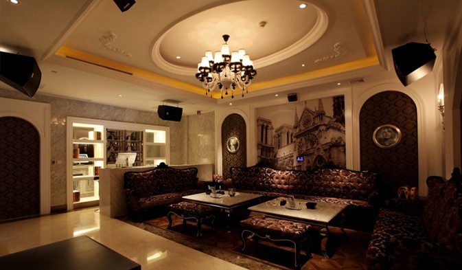 放歌西子湖畔 杭州金曲量販ktv設計案例賞析