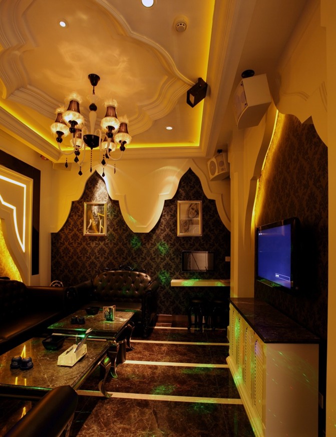 放歌西子湖畔 杭州金曲量販ktv設計案例賞析