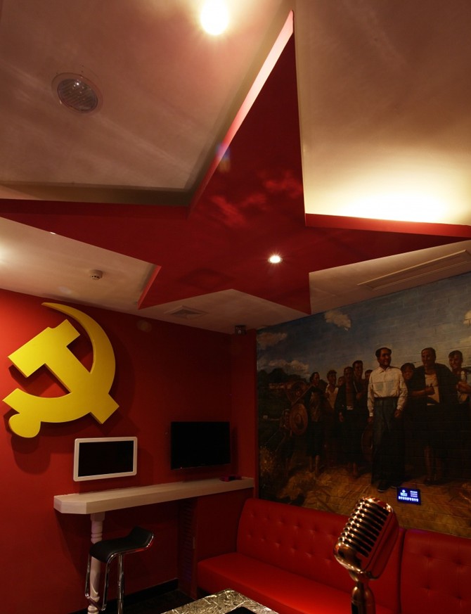 放歌西子湖畔 杭州金曲量販ktv設計案例賞析