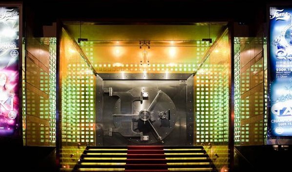 國(guó)際化定位 上海Fame夜總會(huì)設(shè)計(jì)案例賞析