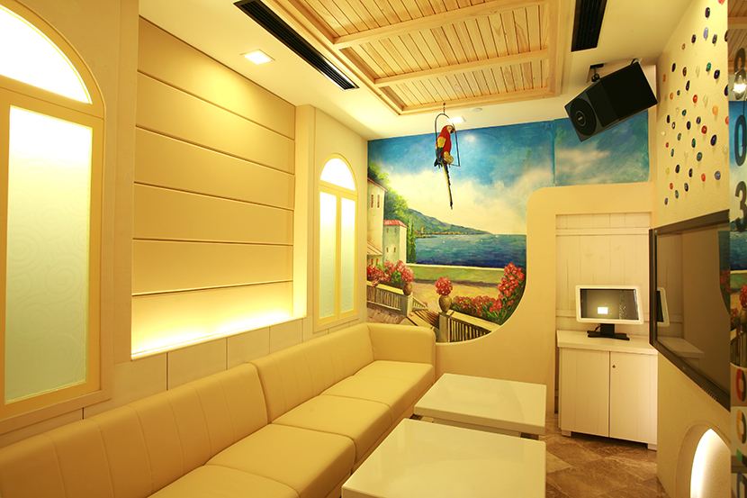 北京酷姿主題量販KTV設(shè)計(jì)實(shí)景圖欣賞 個(gè)性鮮明的主題盛宴