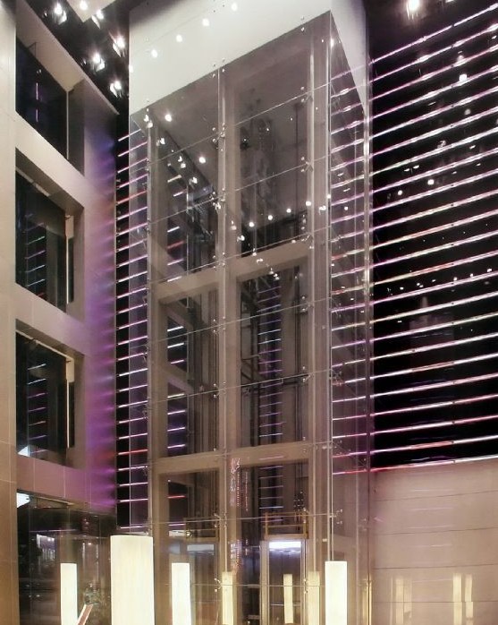 流光溢彩的世界 上海歌城ktv設(shè)計(jì)效果圖欣賞