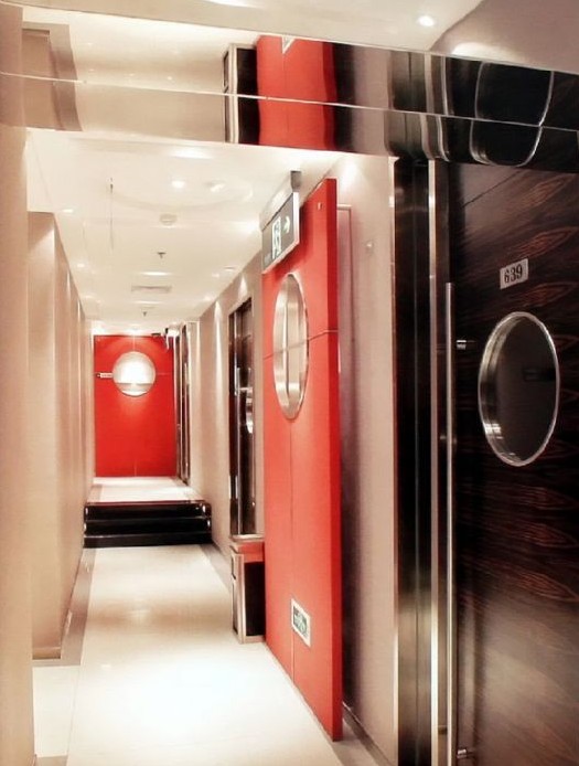 流光溢彩的世界 上海歌城ktv設(shè)計(jì)效果圖欣賞