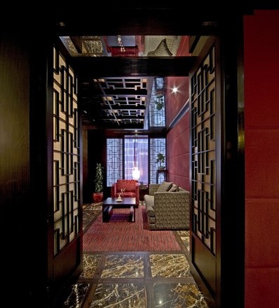 感受帝王之尊的氣派 澳門英皇娛樂會所設(shè)計賞析