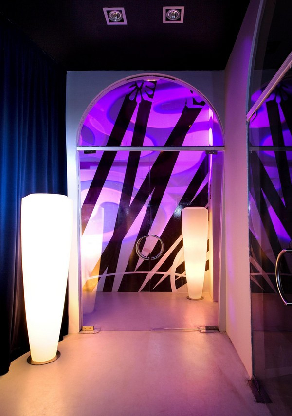 巴塞羅那Outstanding夜總會設計欣賞 演繹自然之美