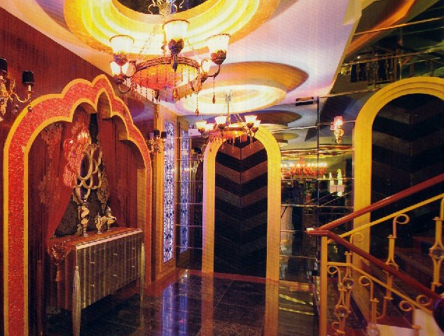 打造與眾不同夜場娛樂會所設(shè)計