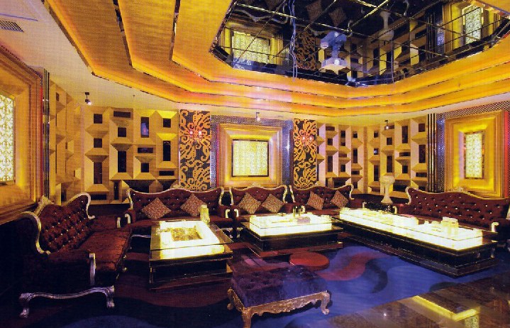 打造與眾不同夜場娛樂會所設(shè)計