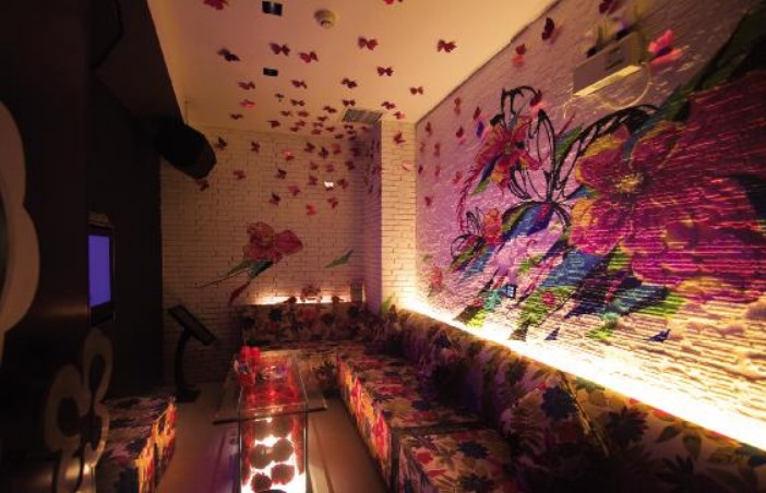 深圳凱特威主題量販式KTV設(shè)計圖欣賞