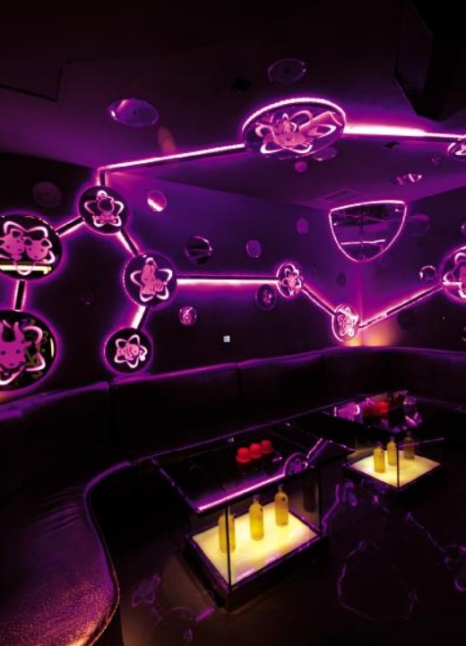 深圳凱特威主題量販式KTV設(shè)計圖欣賞