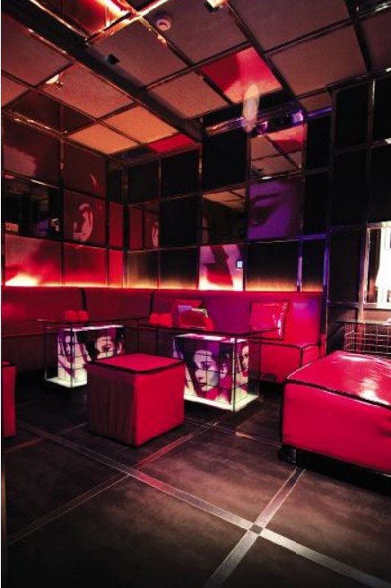 深圳凱特威主題量販式KTV設(shè)計圖欣賞