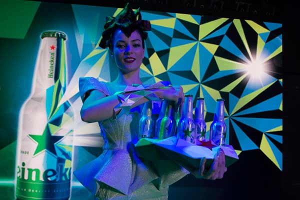 未來(lái)主題酒吧設(shè)計(jì)案例