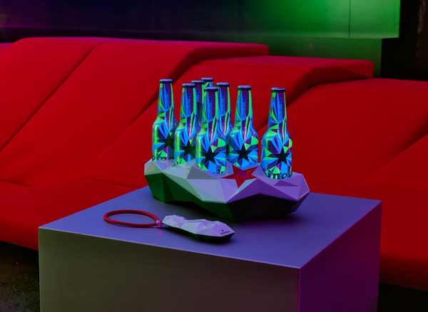 未來(lái)主題酒吧設(shè)計(jì)