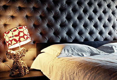 最流行的精品酒店設(shè)計(jì)風(fēng)格  盧特套房酒店設(shè)計(jì)說明