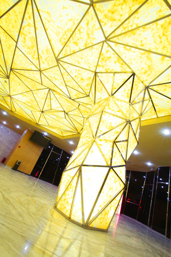 動(dòng)感不羈 星光大道量販KTV設(shè)計(jì)效果圖欣賞