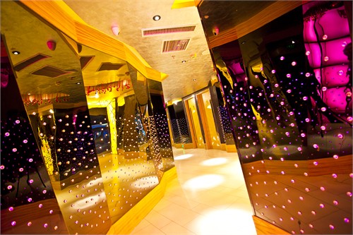 動(dòng)感不羈 星光大道量販KTV設(shè)計(jì)效果圖欣賞