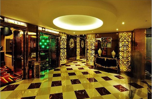 夜場設(shè)計,娛樂會所設(shè)計