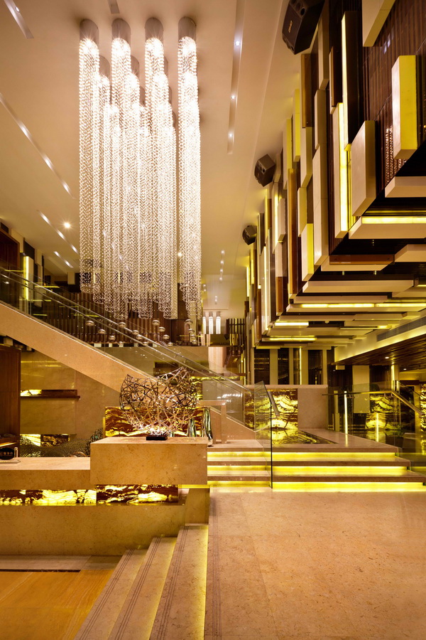 Agogo ktv會(huì)所設(shè)計(jì)效果圖欣賞 與國際接軌