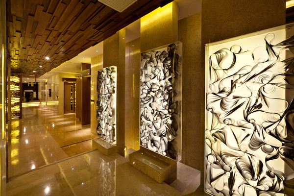 Agogo ktv會(huì)所設(shè)計(jì)效果圖欣賞 與國際接軌