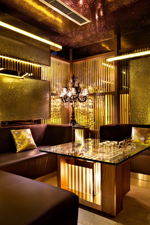 Agogo ktv會(huì)所設(shè)計(jì)效果圖欣賞 與國際接軌