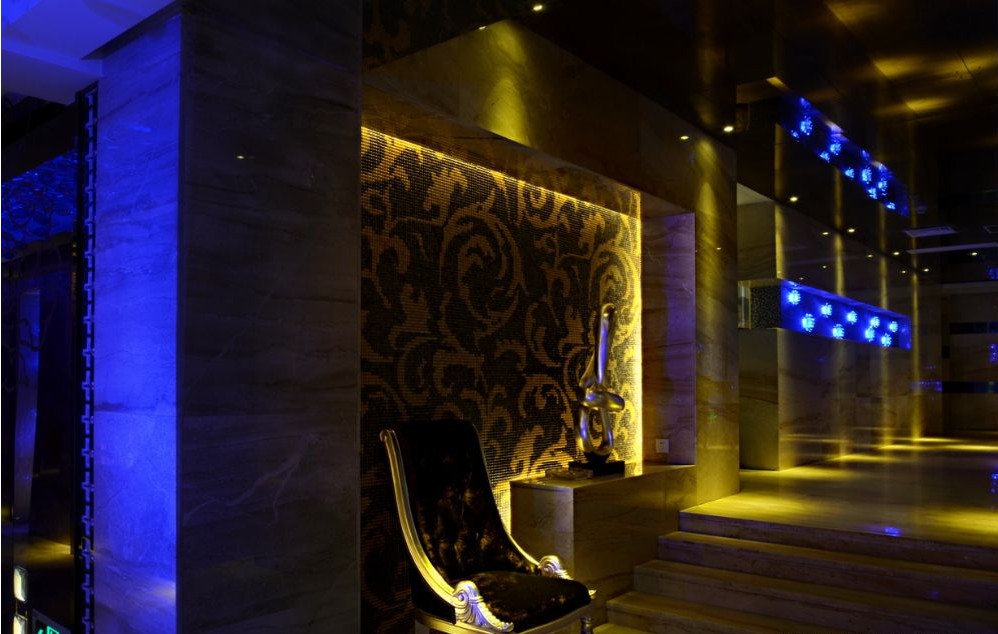 天涯海角尊之都娛樂會(huì)所設(shè)計(jì)實(shí)景圖賞析