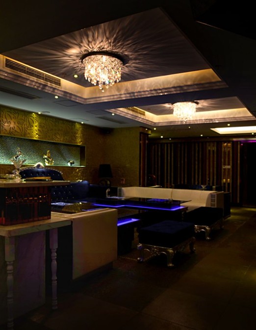 天涯海角尊之都娛樂會(huì)所設(shè)計(jì)實(shí)景圖賞析