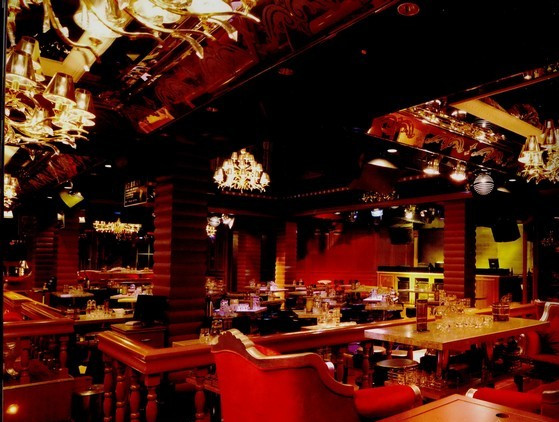 極地酒吧夜總會設(shè)計實景圖片欣賞