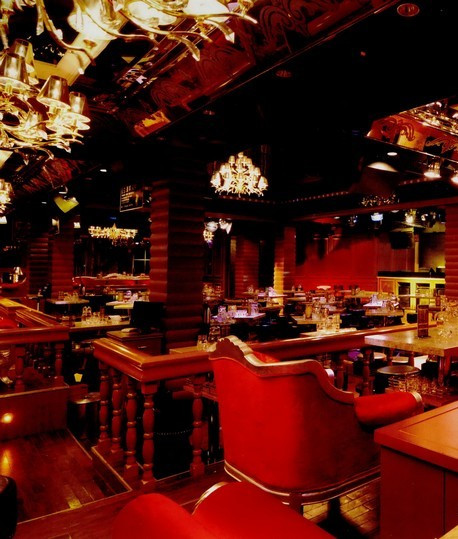 極地酒吧夜總會設(shè)計實景圖片欣賞